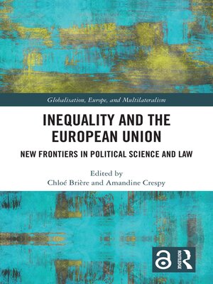 cover image of Inequality and the European Union